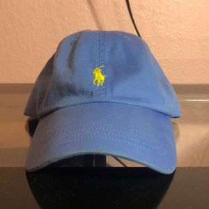 Polo hat